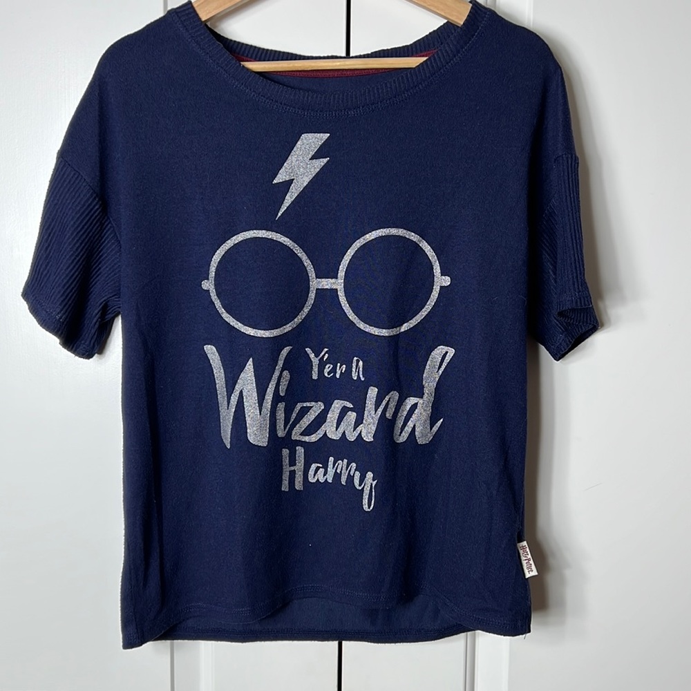 Harry Potter XS tee